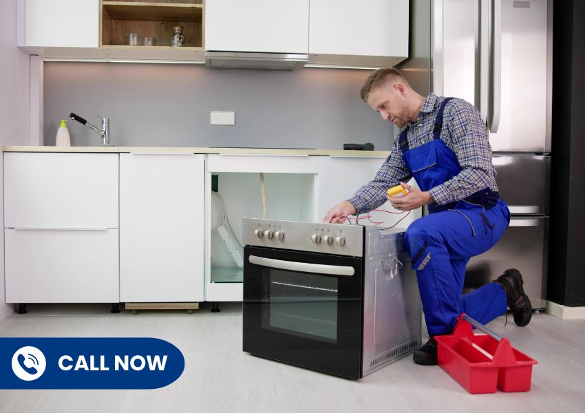 Appliance Repair Services in New Braintree, MA
